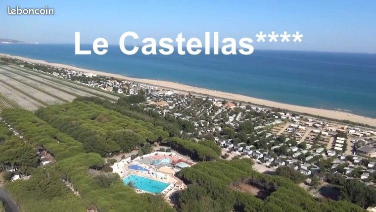 Plage castellas